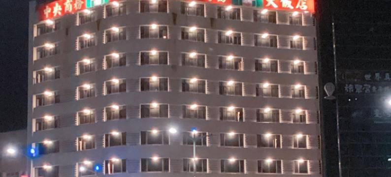 高雄中央商务大饭店图片