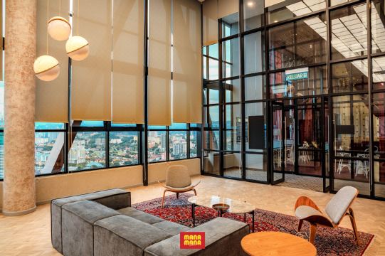Scarletz Suites KLCC by Mana-Mana Hotel Overview