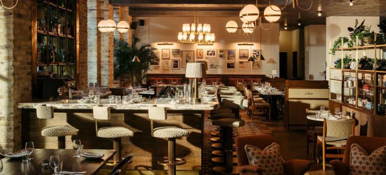 南华克霍克斯顿酒店(The Hoxton, Southwark)图片