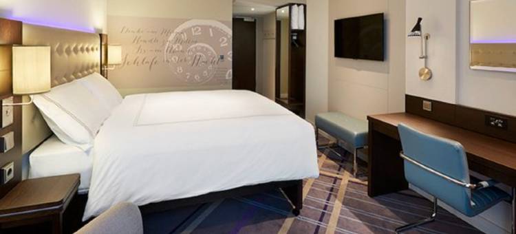 莱比锡哈赫嫩卡姆山普瑞米尔酒店(Premier Inn Leipzig City Hahnekamm)图片