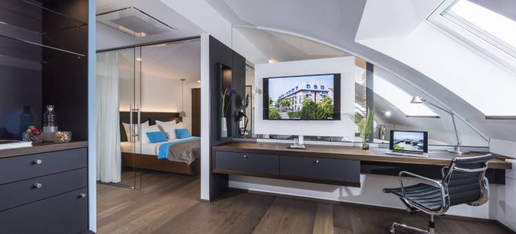 希霍泰尔腓特烈斯港酒店(Seehotel Friedrichshafen)图片