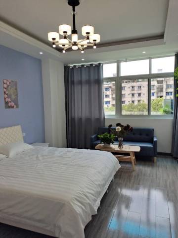 丽水旺福四海一家公寓