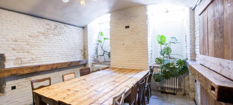 苏菲之家青年旅馆(Sophie's Hostel)图片