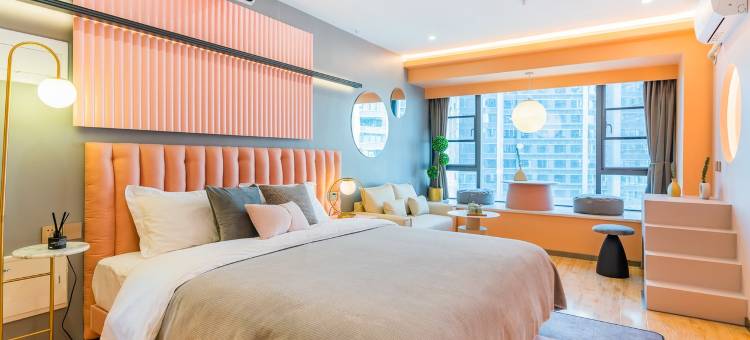 美奈和风民宿(花照壁西顺街1号分店)图片