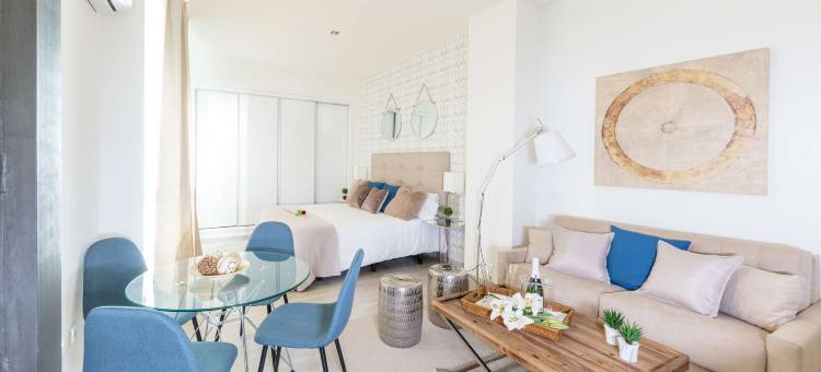 苏活精品博物馆住宿(Apartamentos Soho Boutique Museo)图片