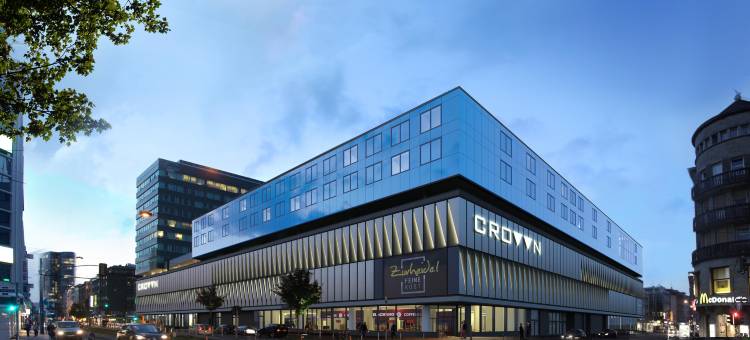 杜塞尔多夫市克拉特酒店(Carathotel Düsseldorf City)图片