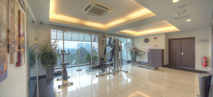 雅瑞纳豪华酒店(Arenaa Deluxe Hotel)图片
