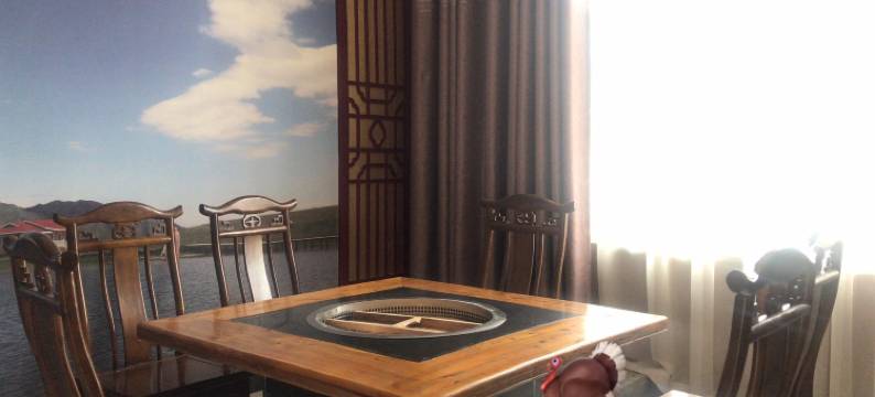 嘉峪关阳光绿岛生态酒店图片