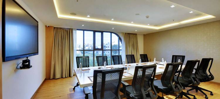 班加罗尔号角酒店(Clarion Hotel Bangalore)图片