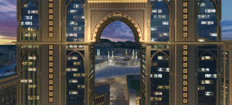 贾巴尔奥马麦加(Address Jabal Omar Makkah)图片