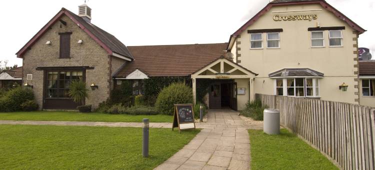 卡尔菲利干酪普瑞米尔酒店(十字路口)(Premier Inn Caerphilly Crossways)图片