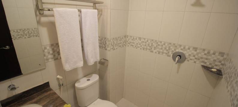 Puri Indah Hotel Subak图片