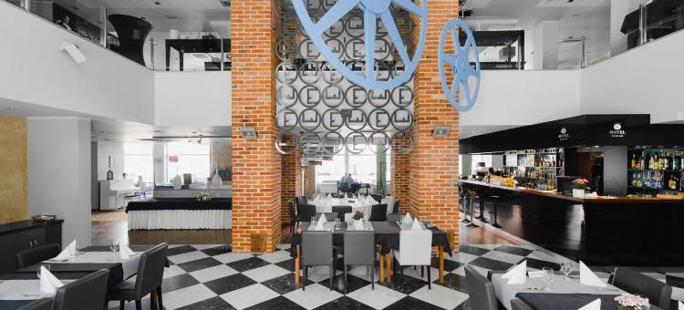 精品埃尔布隆格焦点酒店(Focus Hotel Premium Elbląg)图片