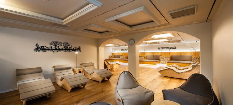 莱斯豪茨格施塔德水疗高尔夫酒店(Golfhotel les Hauts de Gstaad & Spa)图片