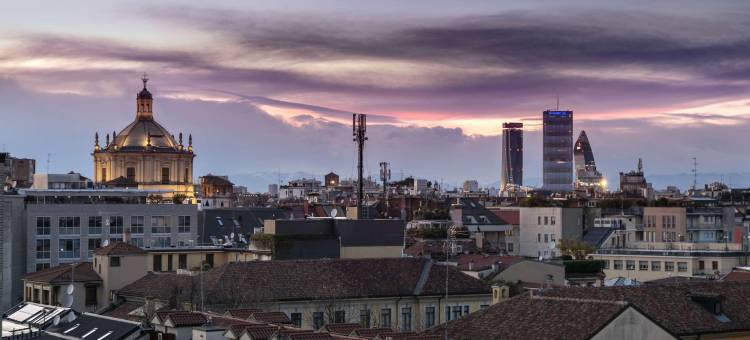 米兰圣索非亚丽笙精选酒店(Radisson Collection Hotel Santa Sofia Milan)图片