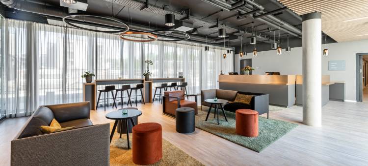 阿伦美仑美奂酒店(Maxx Hotel Aalen)图片