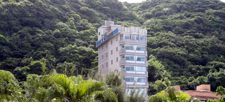 基隆蔚蓝海景旅店图片