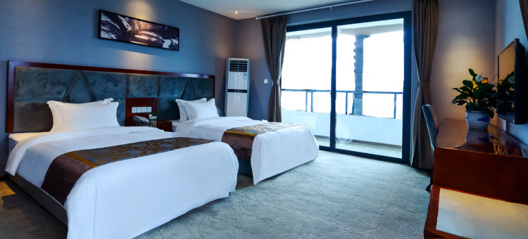 轻住酒店·郡栖精选图片