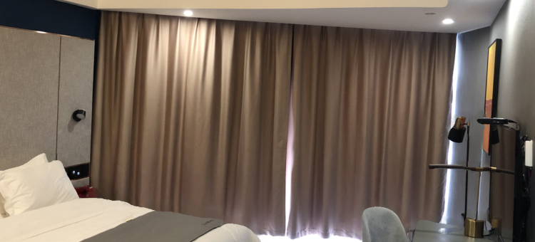 兰欧酒店(淮安万达广场万象城店)图片