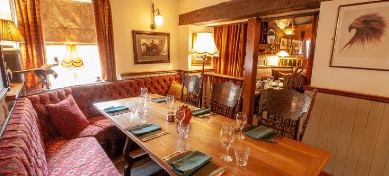 坦刻维尔阿姆斯酒店(The Tankerville Arms)图片