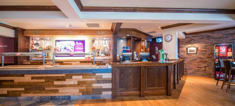 伦敦博克斯雷普瑞米尔酒店(Premier Inn London Bexleyheath)图片