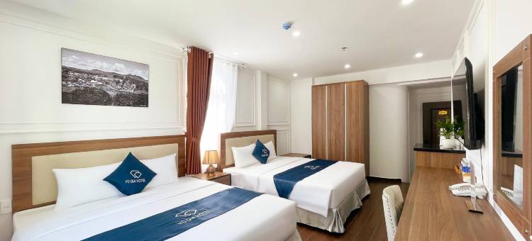Vu Gia Hotel Dalat图片