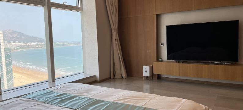 奢海一宅客服JoJo公寓(东海东路分店)图片