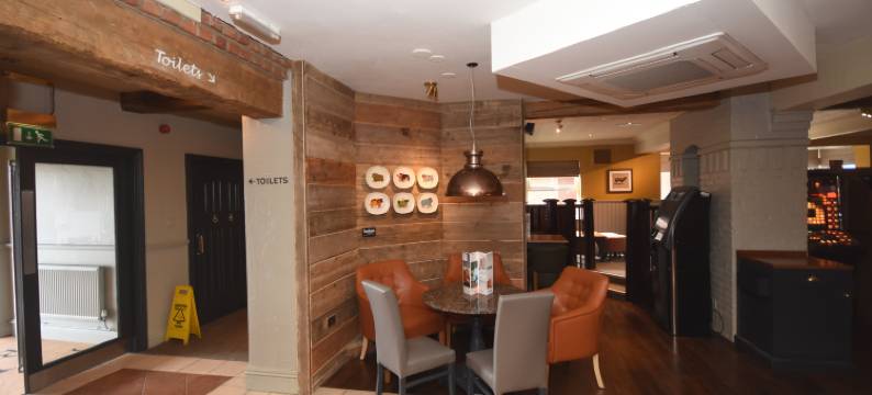 纽卡斯尔普瑞米尔酒店 - 戈斯福斯帕克/克拉姆灵顿(Premier Inn Newcastle Gosforth/Cramlington)图片