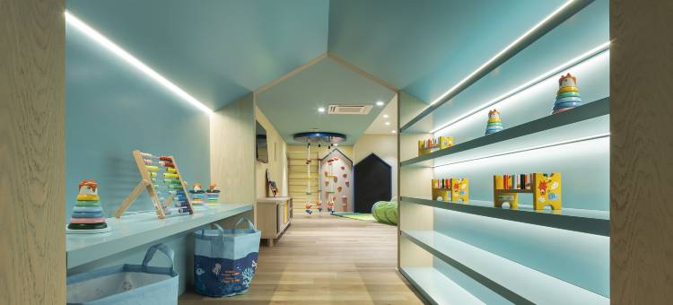 里斯本卡帕里卡皇冠假日酒店(Crowne Plaza Caparica Lisbon)图片