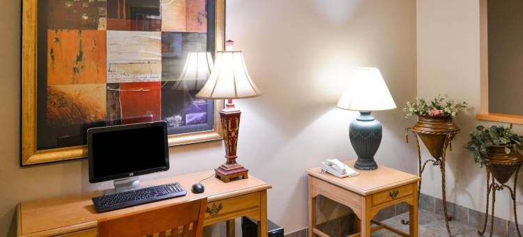 西苏福尔斯温德姆呗盟酒店(Baymont by Wyndham Sioux Falls North/I-29/Russell St)图片