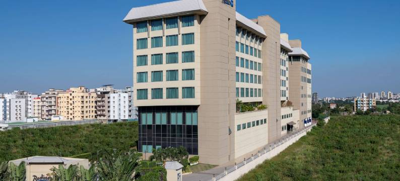 浦那辛吉瓦蒂丽笙酒店(Radisson Blu Pune Hinjawadi)图片