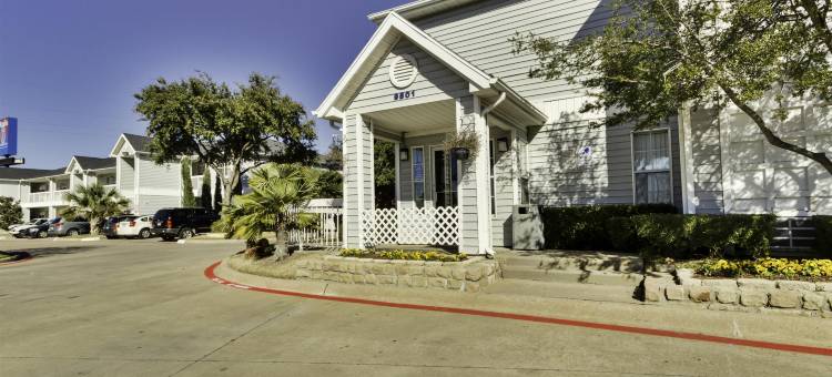 达拉斯加兰/东北一室公寓6(Studio 6 Dallas, TX - Garland - Northeast)图片