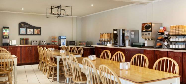 埃德蒙斯顿戴斯酒店(Days Inn by Wyndham Edmundston)图片