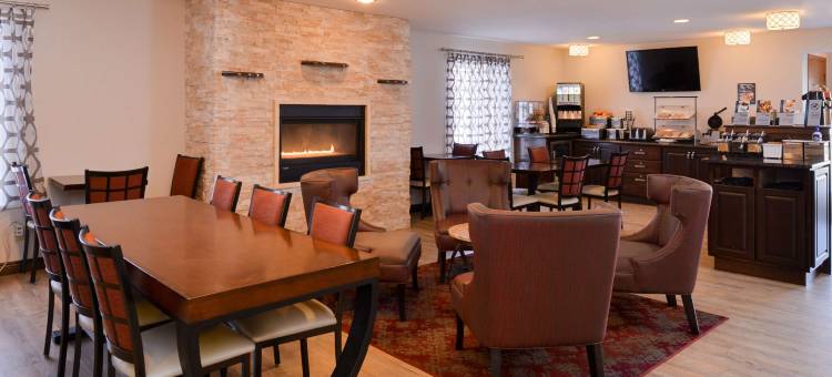 构思贝斯特韦斯特套房酒店(Best Western Galena Inn  Suites)图片