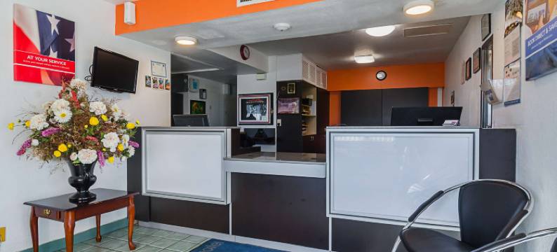 米切尔6号汽车旅馆(Motel 6 Mitchell, SD)图片