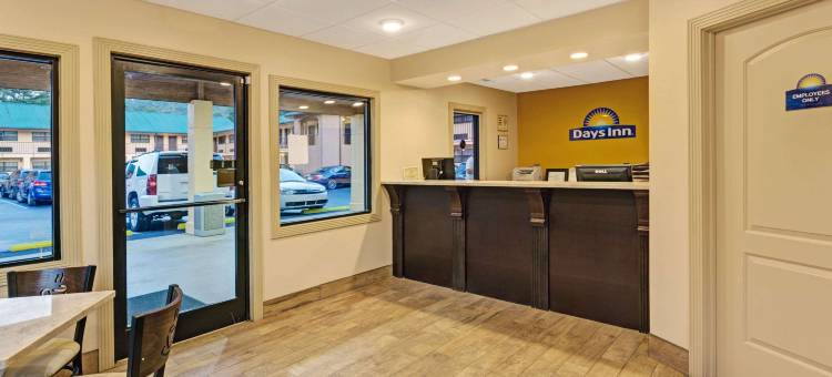 切罗基戴斯酒店-近(Days Inn by Wyndham Cherokee Near Casino)图片