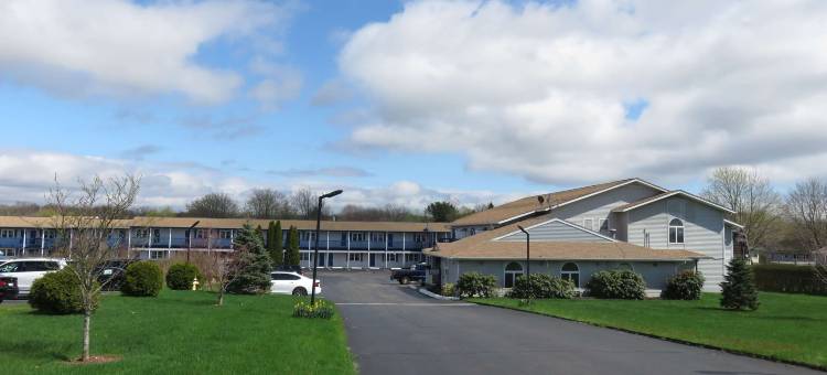 米德尔敦纽波特地区温德姆戴斯酒店(Days Inn by Wyndham Middletown/Newport Area)图片