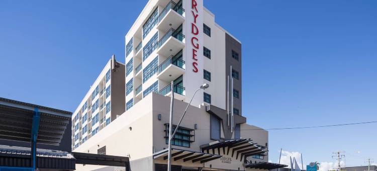 麦凯瑞吉斯套房酒店, EVT旗下(Rydges Mackay Suites, an EVT hotel)图片