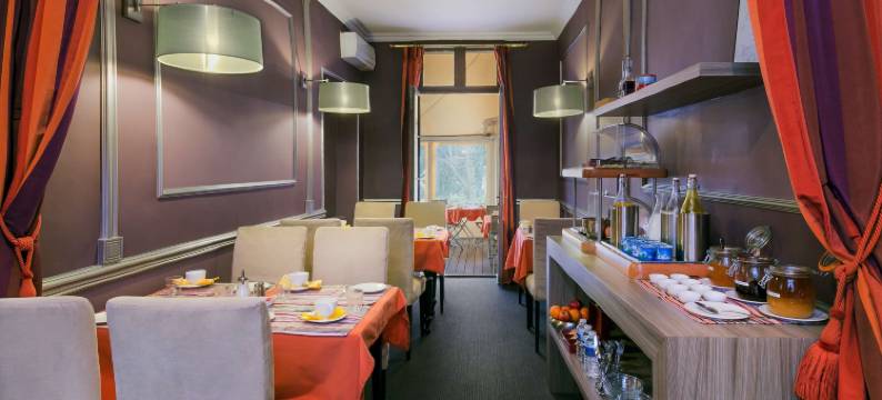 奎尔姆贝斯特韦斯特酒店(Best Western Hotel le Guilhem)图片