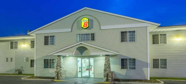 汉密尔顿温德姆速8酒店(Super 8 by Wyndham Hamilton)图片