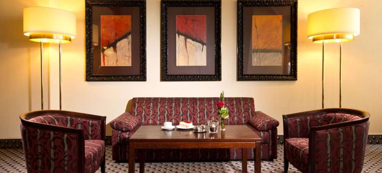 巴特洪堡玛丽蒂姆酒店(Maritim Hotel Bad Homburg)图片