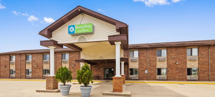 SureStay Hotel by Best Western Greenville图片