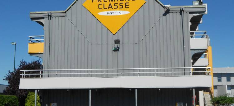 普瑞米尔里尔北龙克经典酒店(Premiere Classe Lille Nord - Roncq)图片