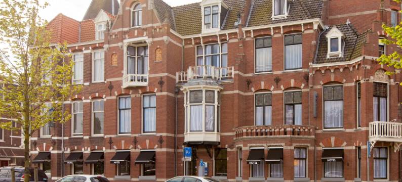 海牙博蒂贝斯特韦斯特酒店(Best Western Hotel Den Haag)图片
