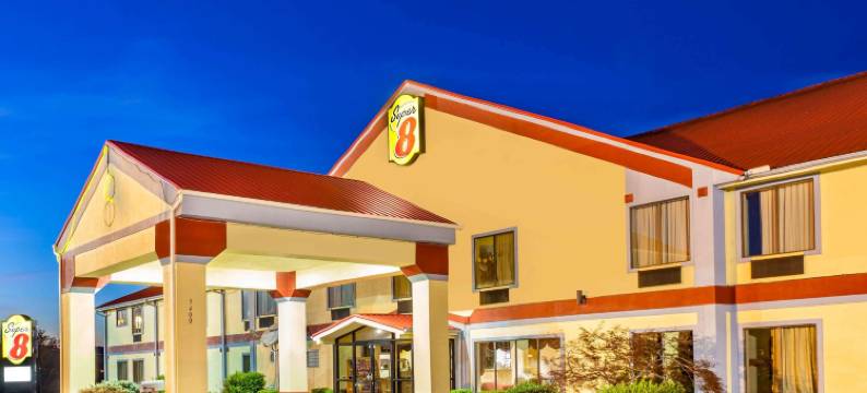 莫里斯敦南速8酒店(Super 8 by Wyndham Morristown/South)图片