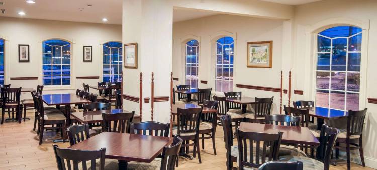 新荷兰阿米什乡村舒适酒店(Comfort Inn Amish Country)图片