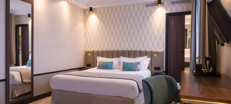 精选贝斯特韦斯特酒店(Best Western Select Hotel)图片