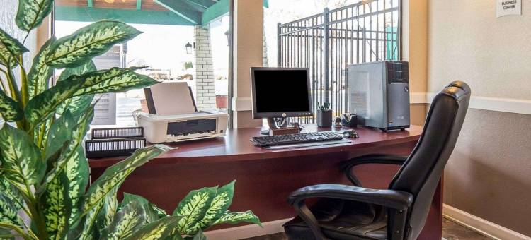 品质酒店-尤马蒂拉-赫米斯顿(Quality Inn Umatilla - Hermiston)图片