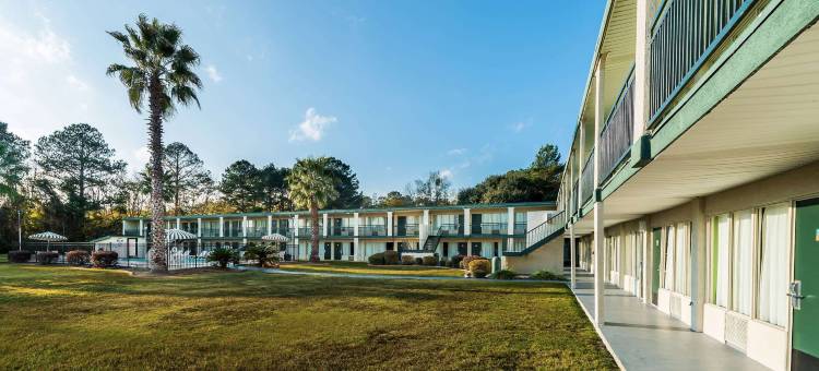 列治文山/萨凡纳温德姆戴斯酒店(Days Inn by Wyndham Richmond Hill/Savannah)图片