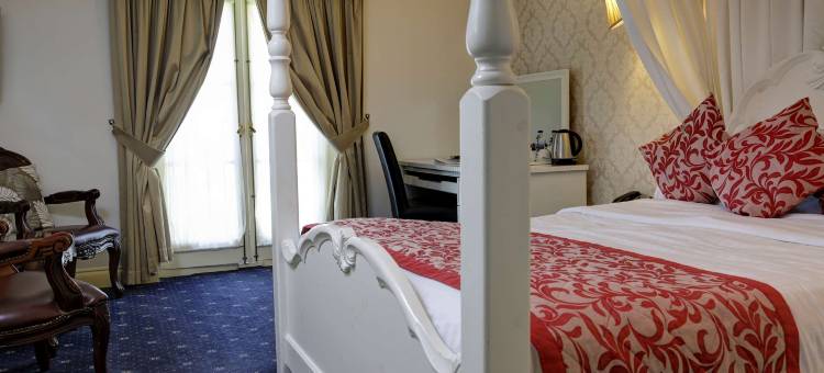 Best Western Normanton Park Hotel图片
